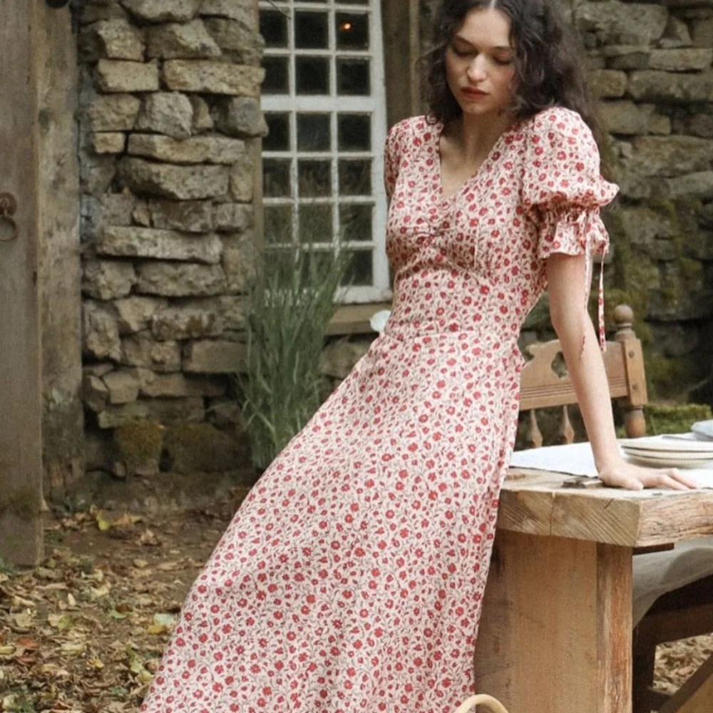 Florenzia Dress by Atèlette - Picture 1 of 6